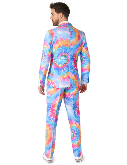 Opposuits™ kostim za odrasle s tie-dye efektom