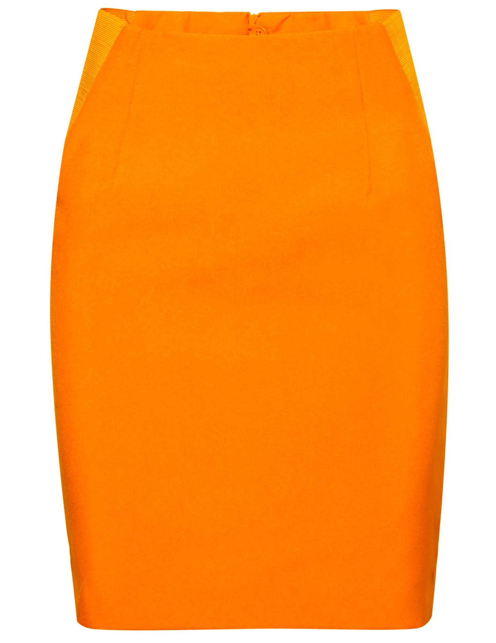 Detalj suknje kostima Mrs. narančasta Opposuits