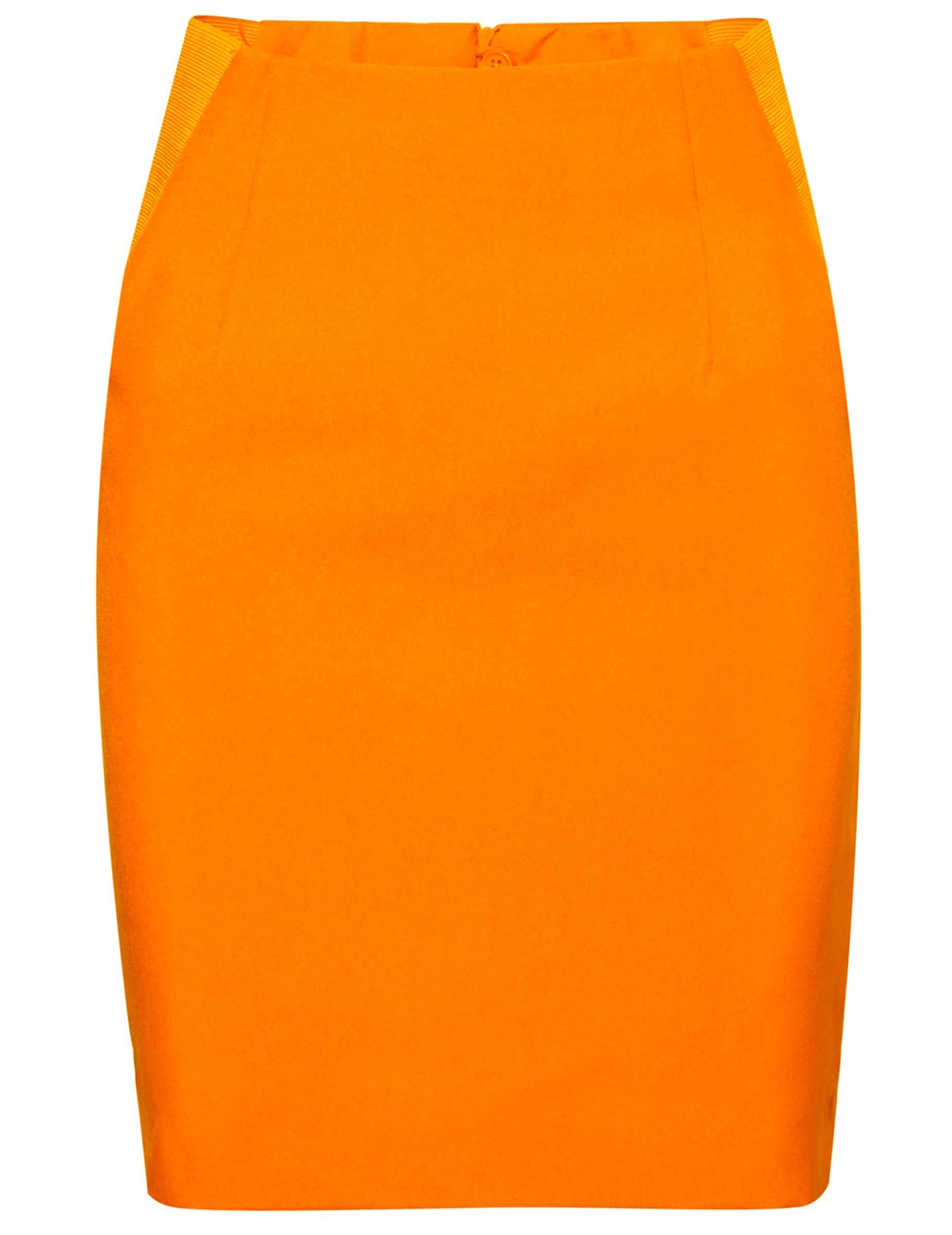 Detalj suknje kostima Mrs. narančasta Opposuits