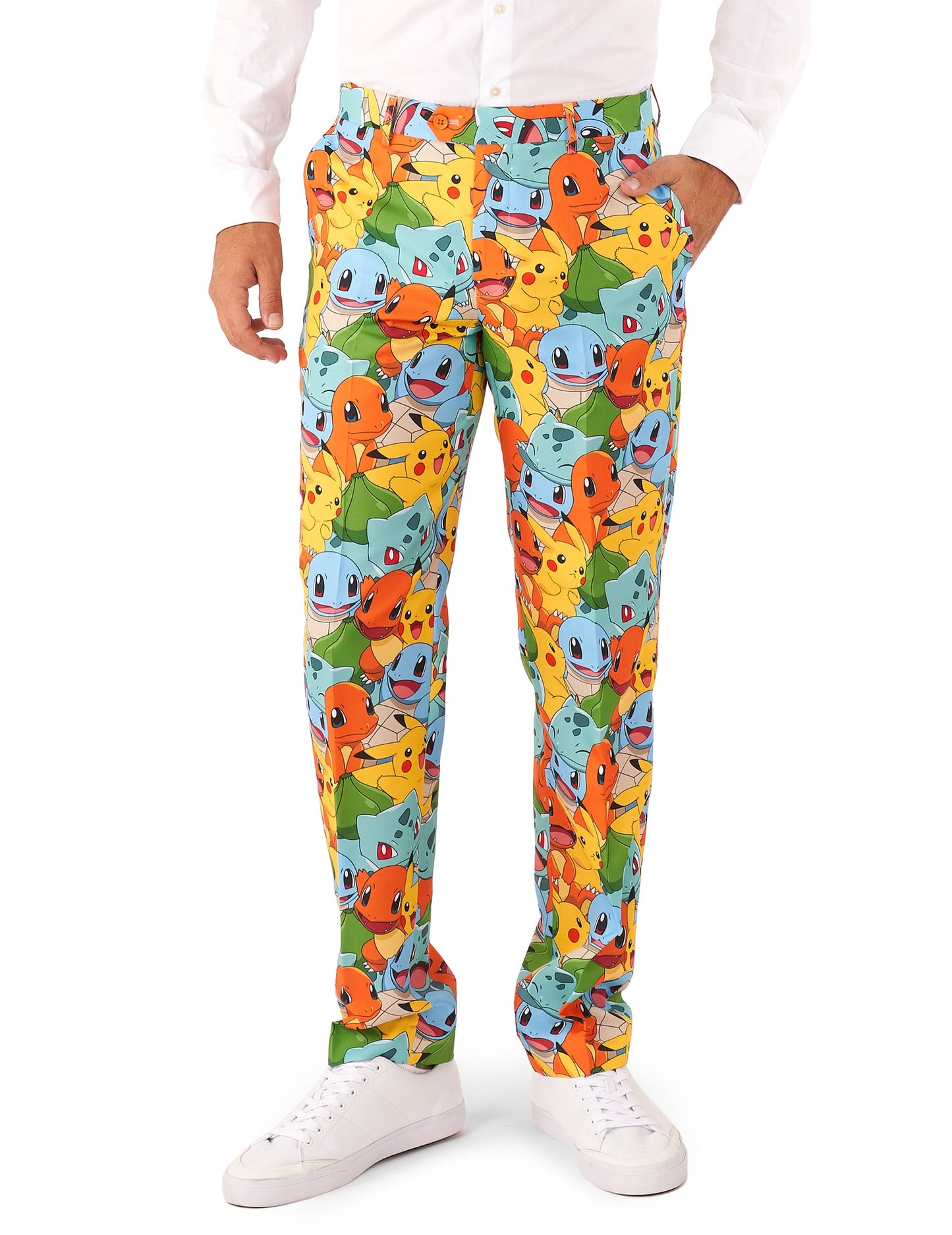 Costume Pokémon™ adulte Opposuits™