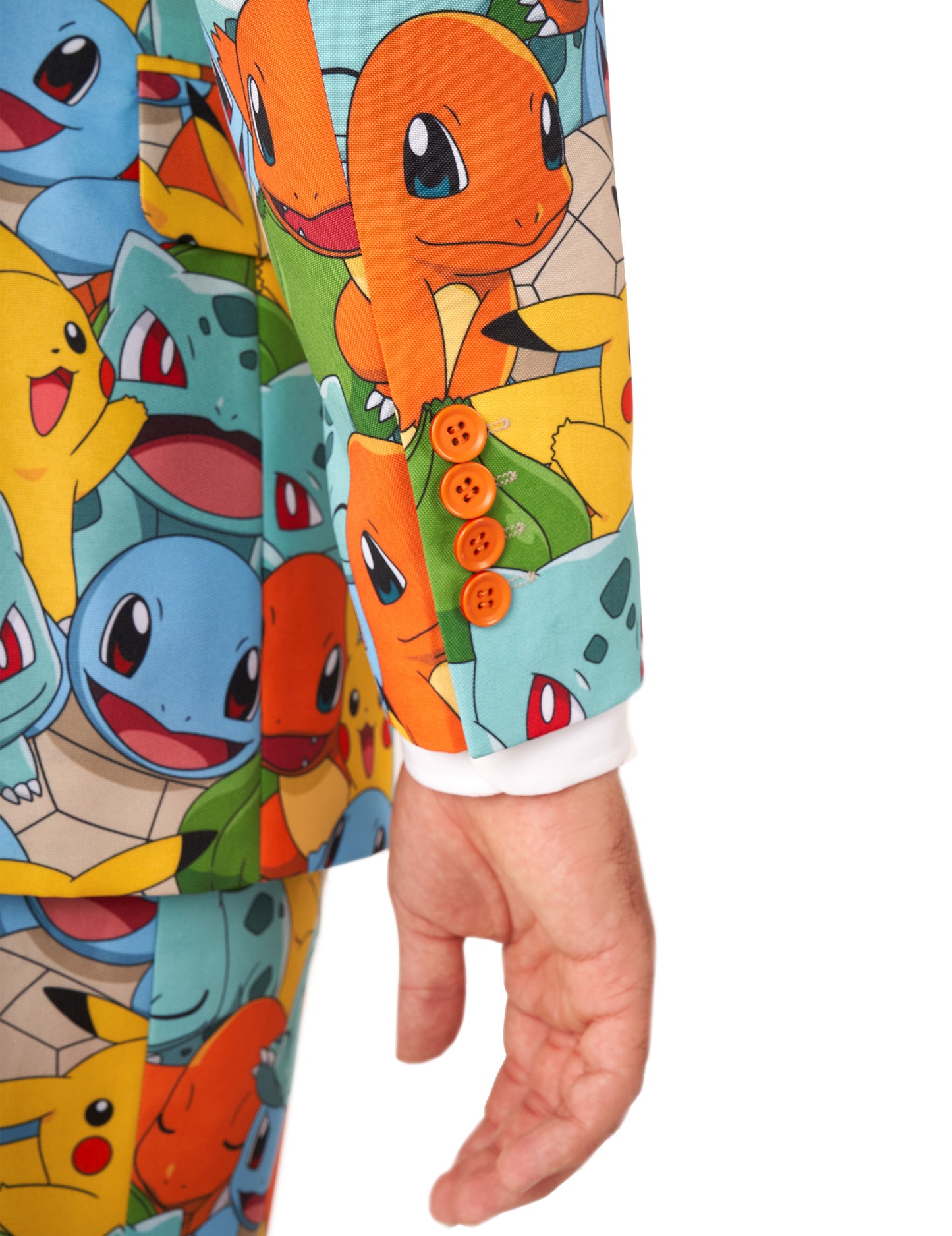 Costume Pokémon™ adulte Opposuits™