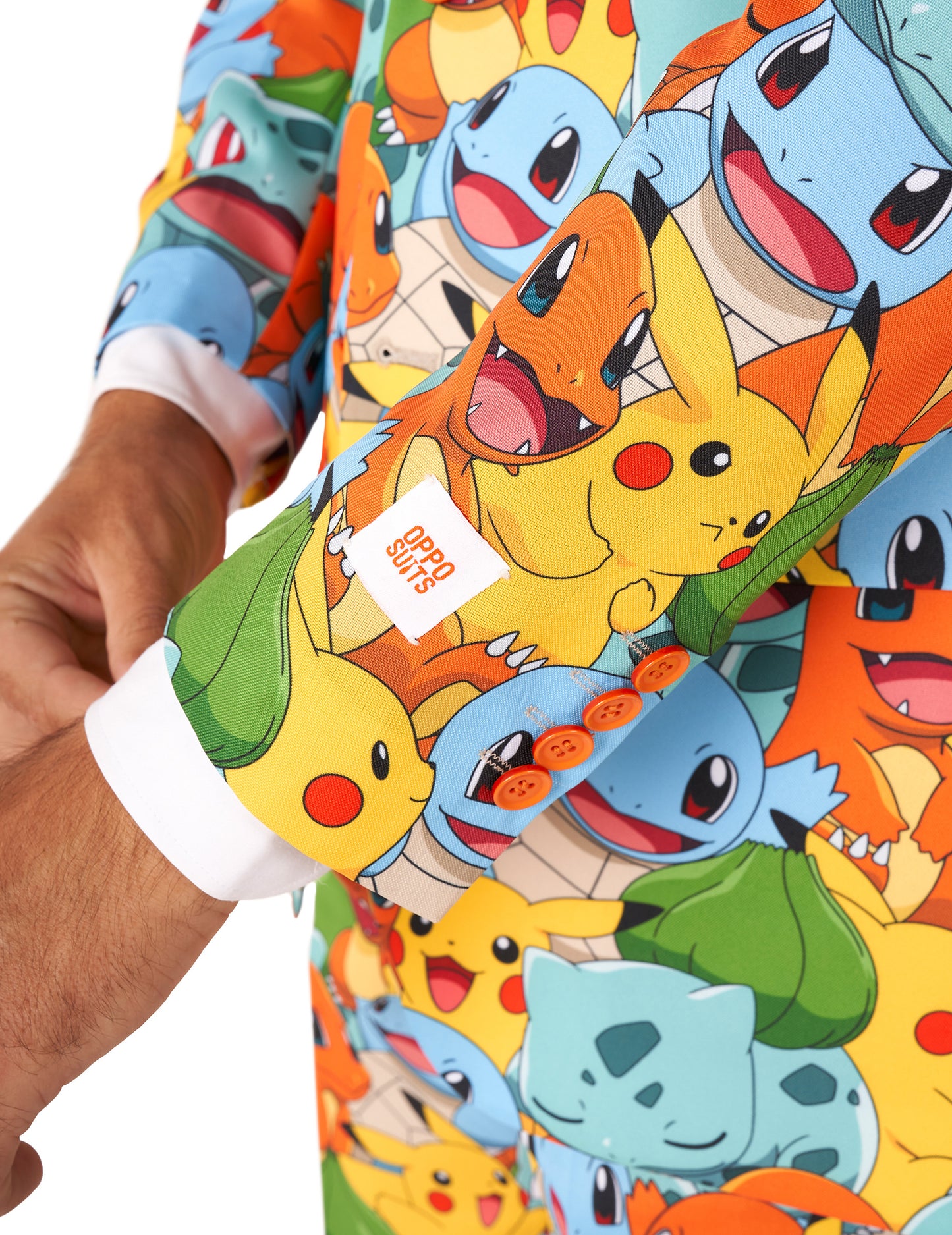 Costume Pokémon™ adulte Opposuits™