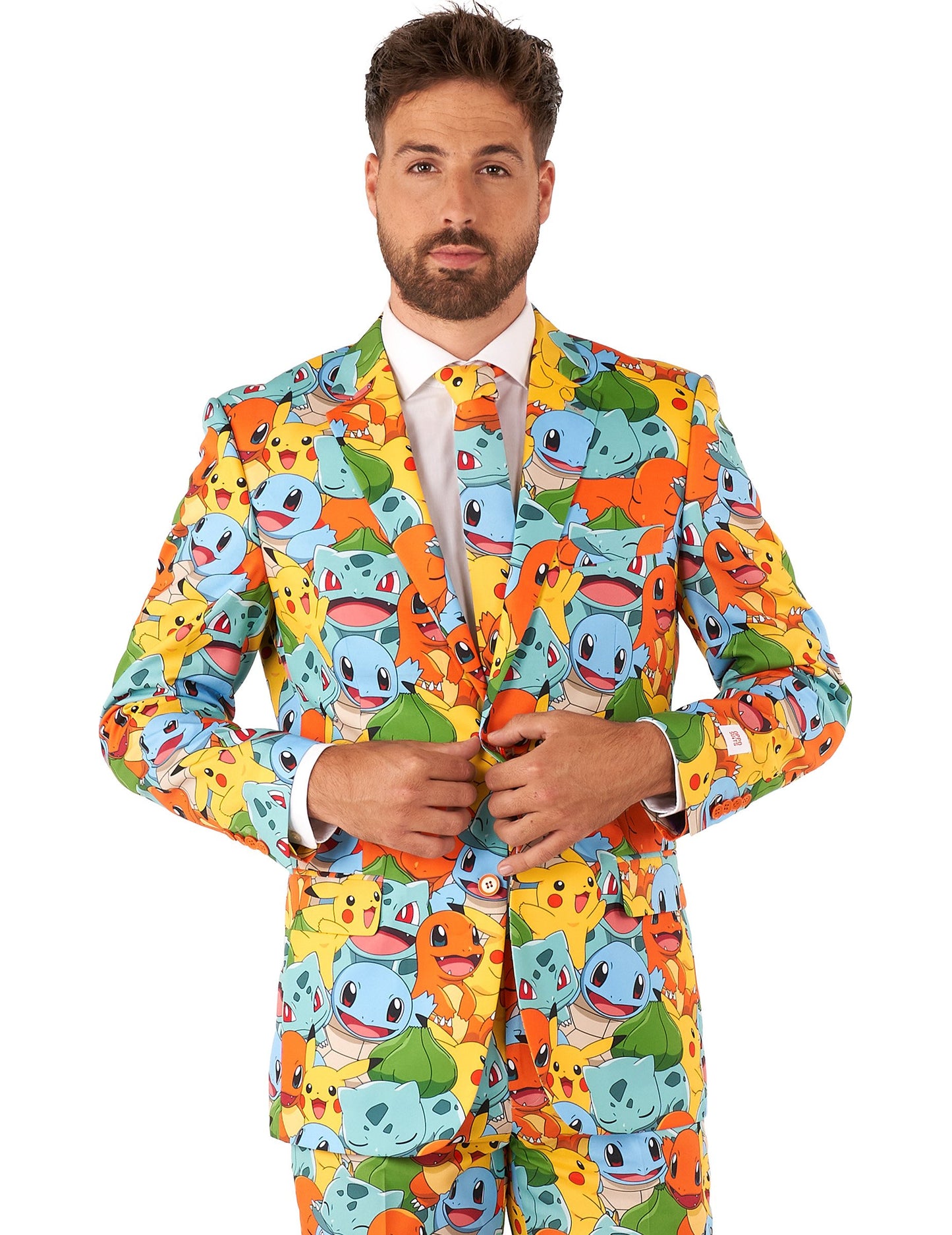 Nasuprot odraslog kostima Pokémon