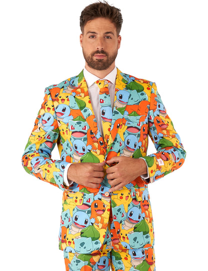 Costume Pokémon™ adulte Opposuits™