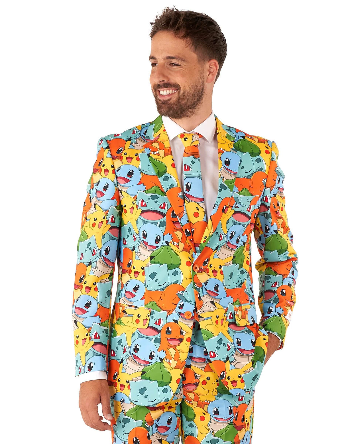 Opposuits™ odrasli Pokémon™ kostim