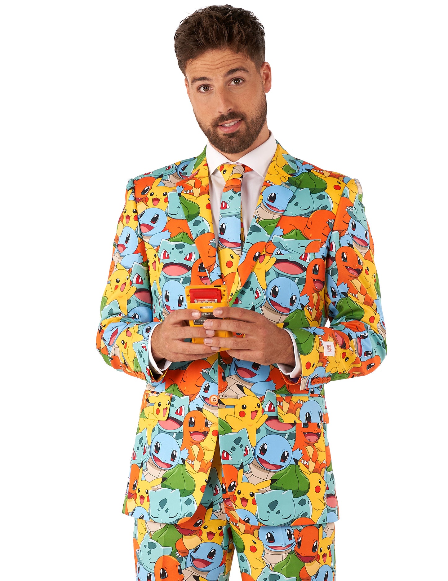 Nasuprot odraslog kostima Pokémon