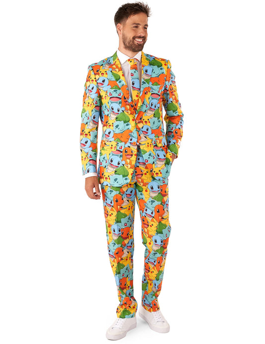 Opposuits™ odrasli Pokémon™ kostim