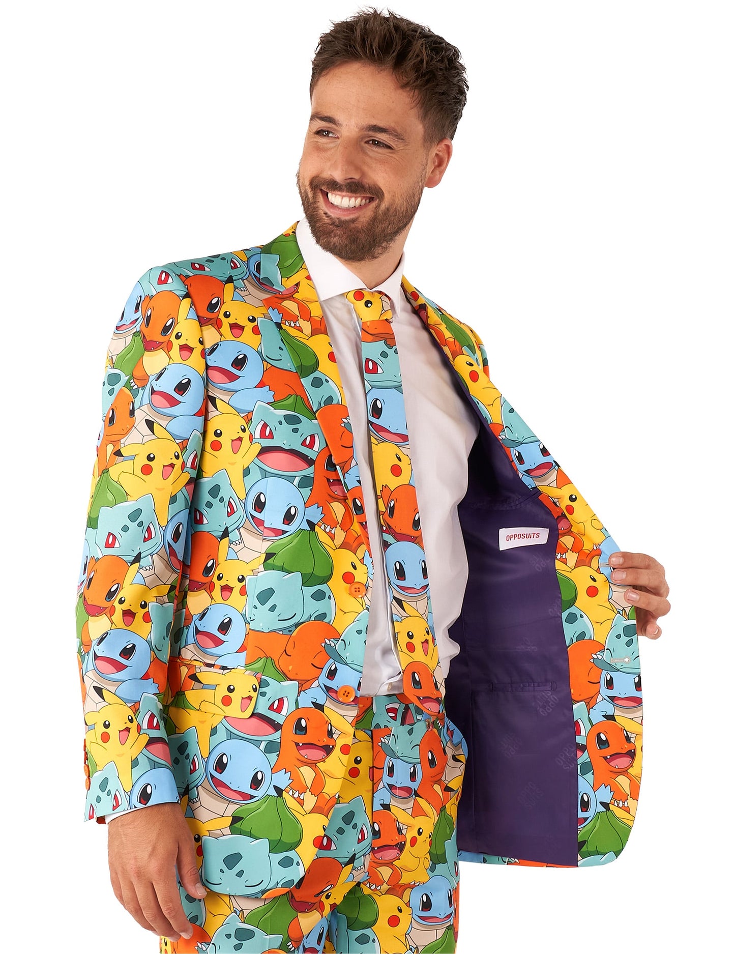 Costume Pokémon™ adulte Opposuits™