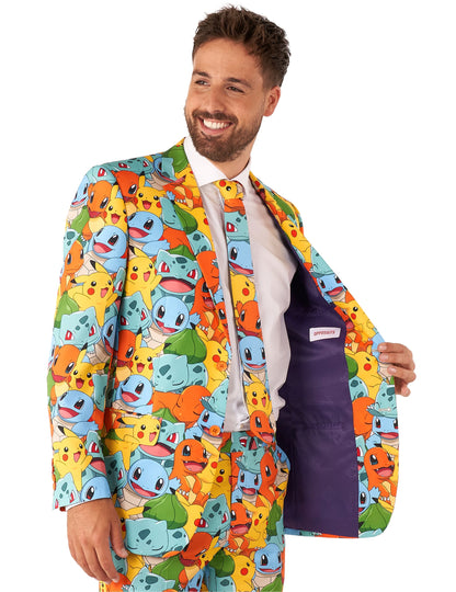 Costume Pokémon™ adulte Opposuits™
