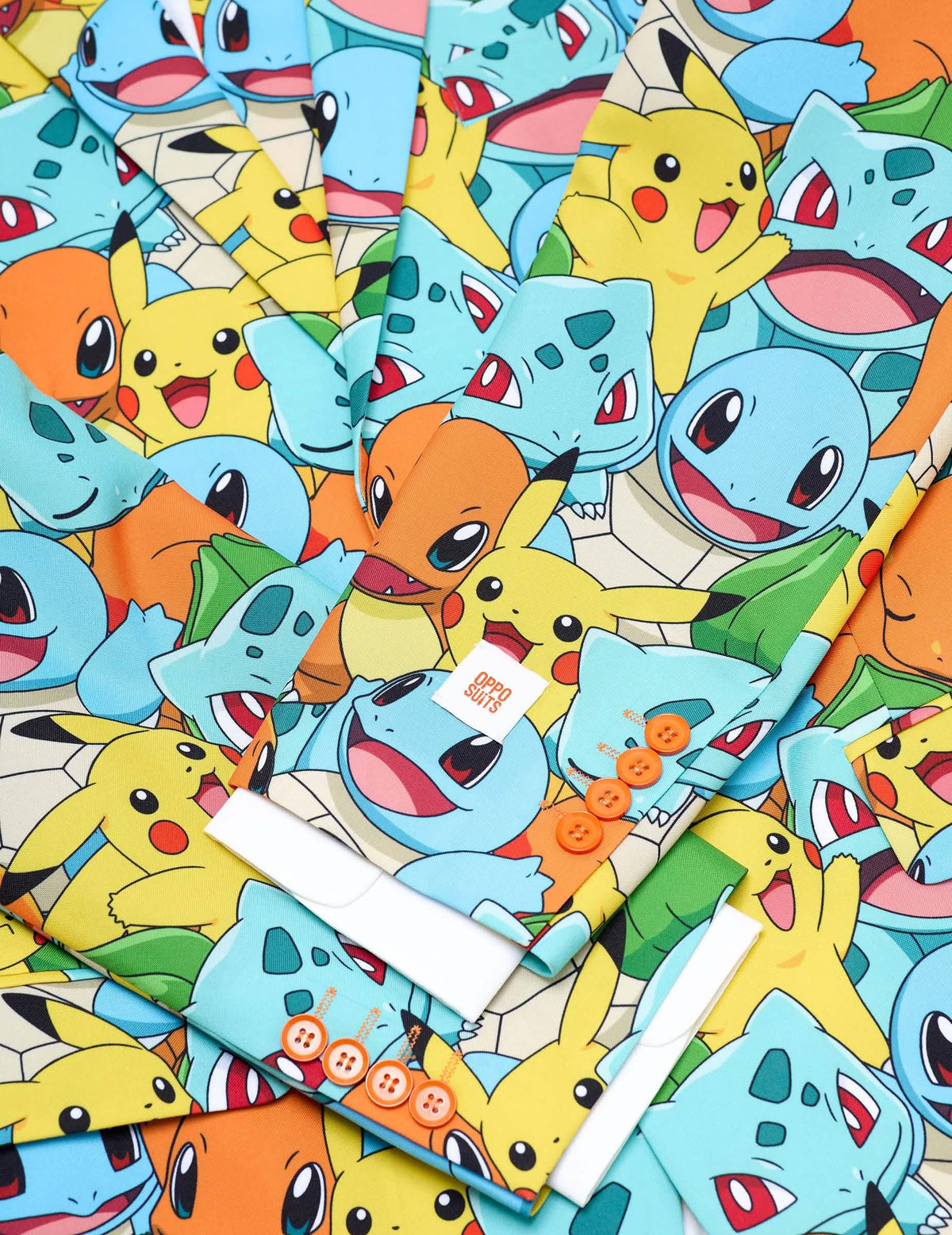 Opposuits™ odrasli Pokémon™ kostim