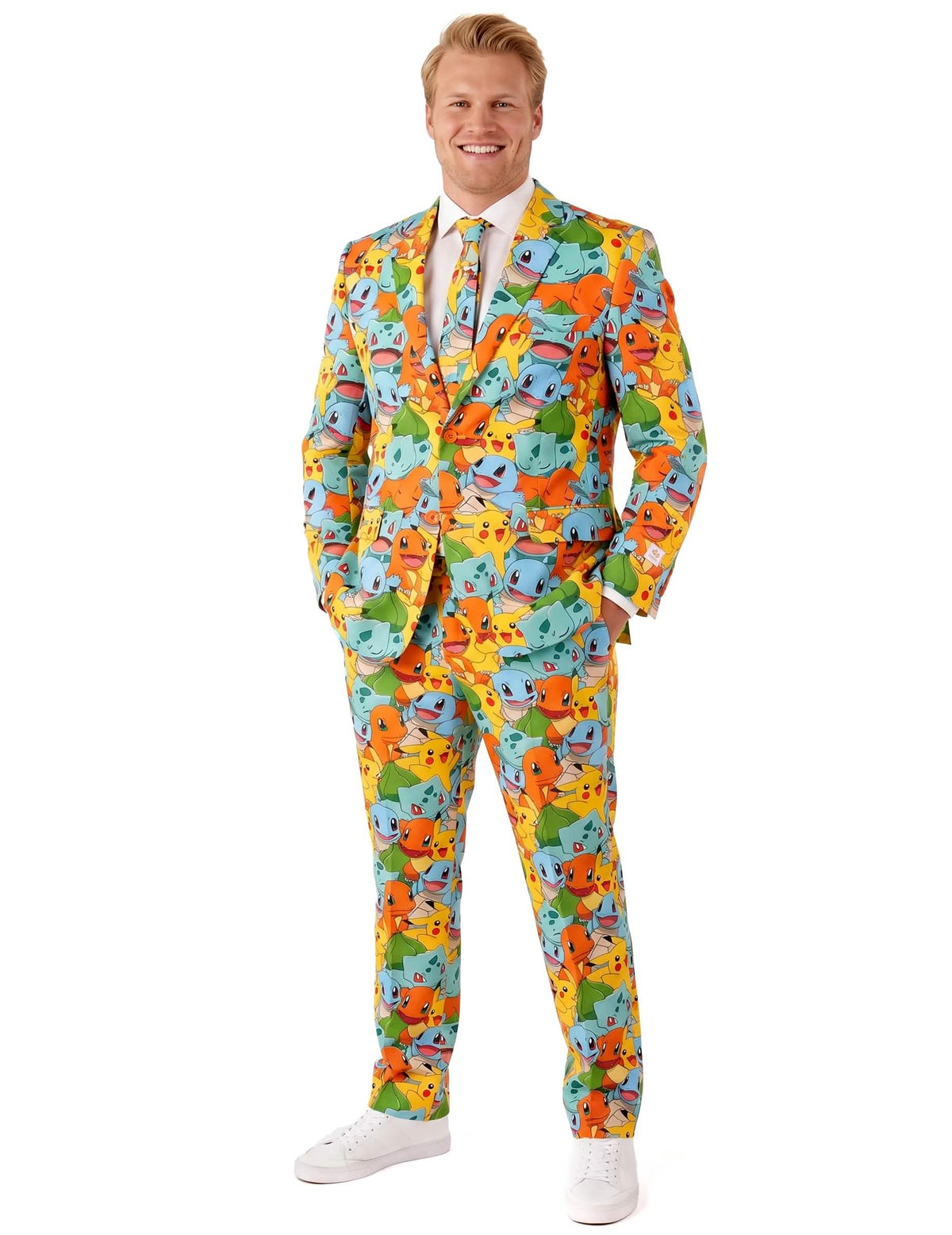 Opposuits™ odrasli Pokémon™ kostim