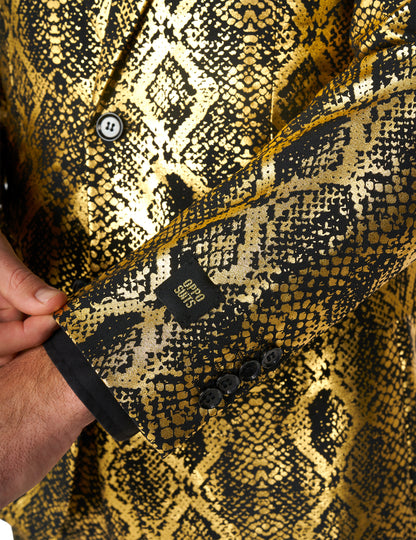 Kostim za odrasle sa sjajnom zmijom Opposuits™
