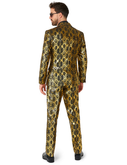 Kostim za odrasle sa sjajnom zmijom Opposuits™