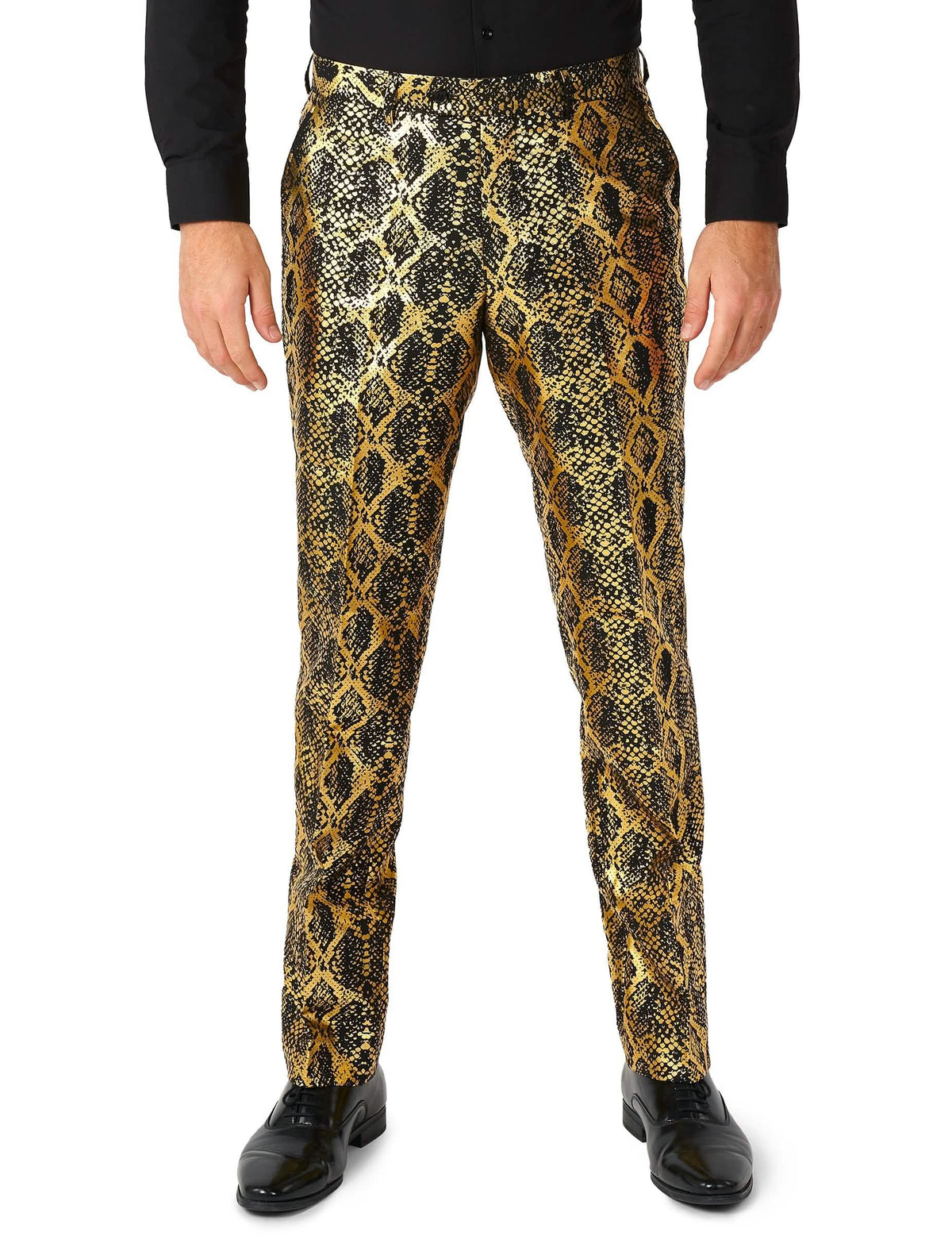 Kostim za odrasle sa sjajnom zmijom Opposuits™