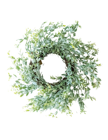 Vijenac od eukaliptusovih grana 40 cm 