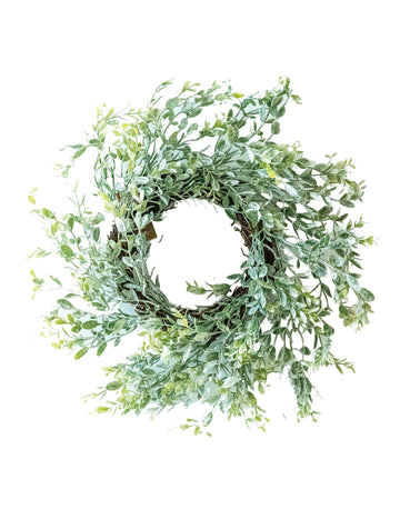 Vijenac od eukaliptusovih grana 40 cm 