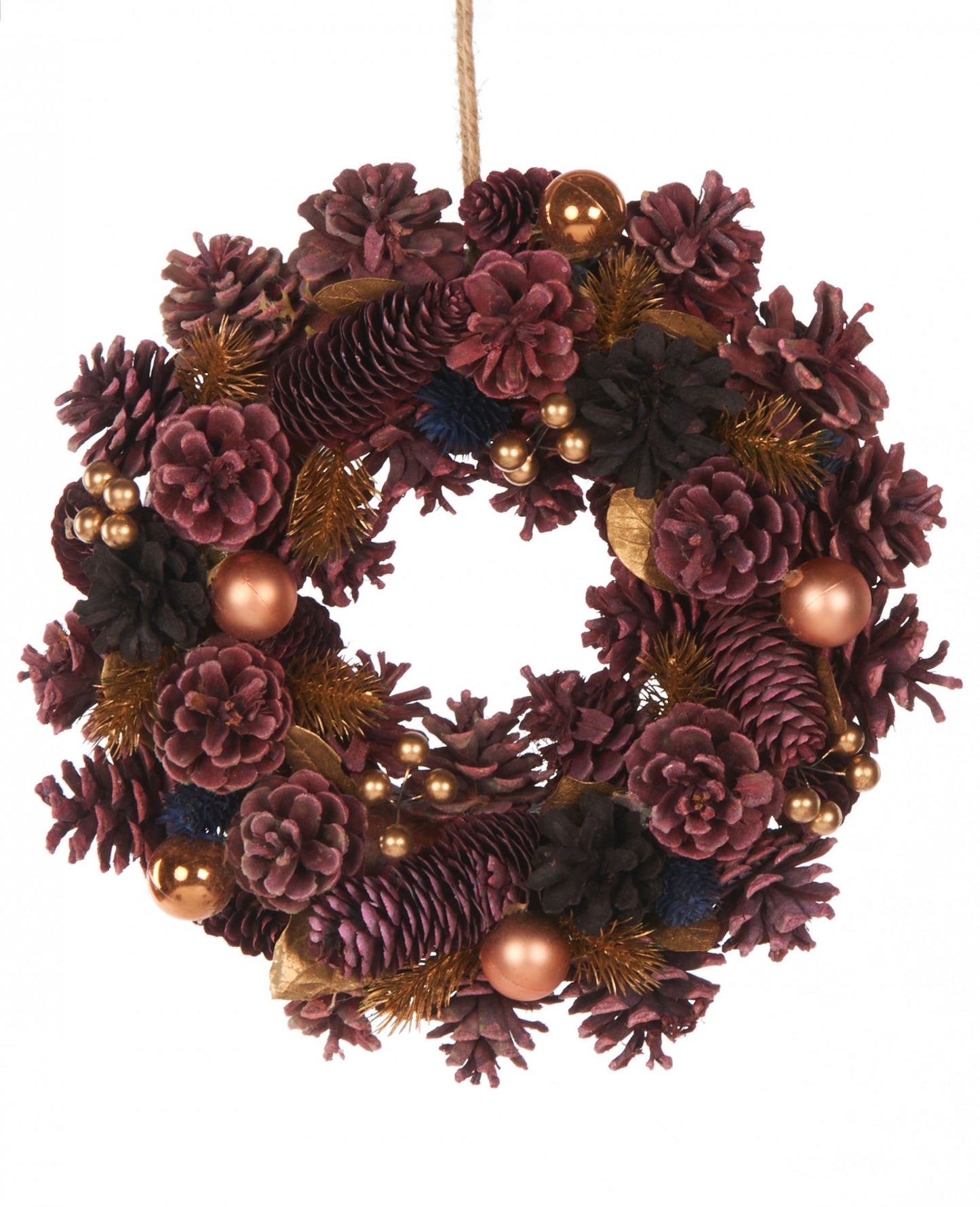 Bajkoviti božićni vijenac 30 cm 