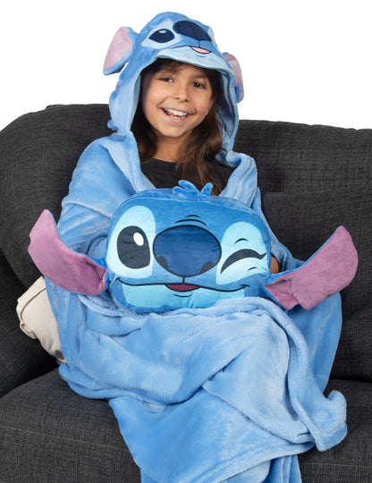 Jastuk za udobnost u obliku glave Stitcha Lilo & Stitch™ 