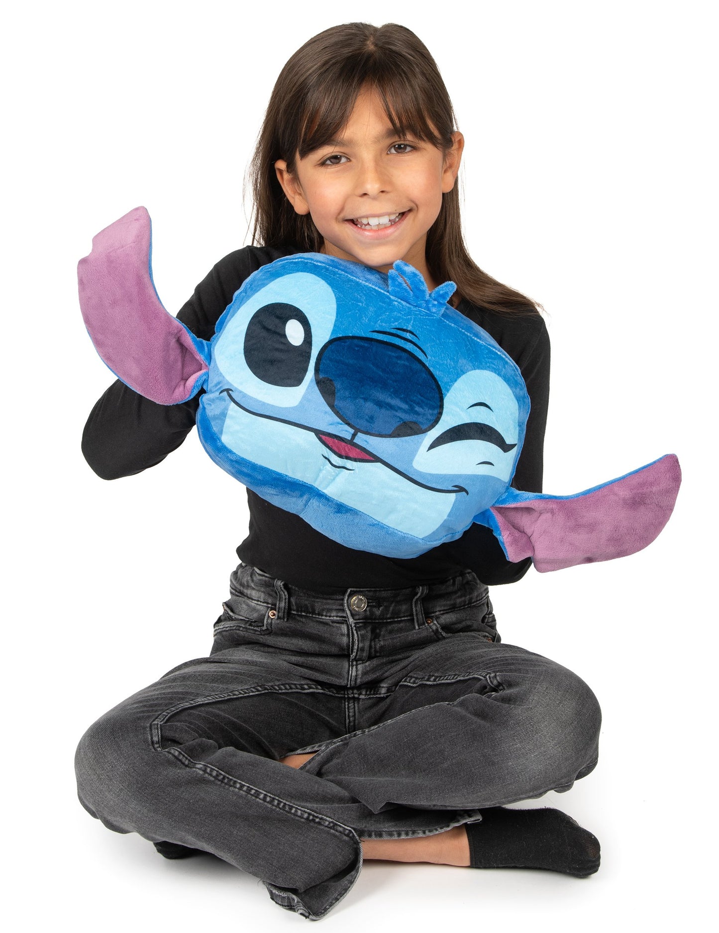 Jastuk za udobnost u obliku glave Stitcha Lilo & Stitch™ 