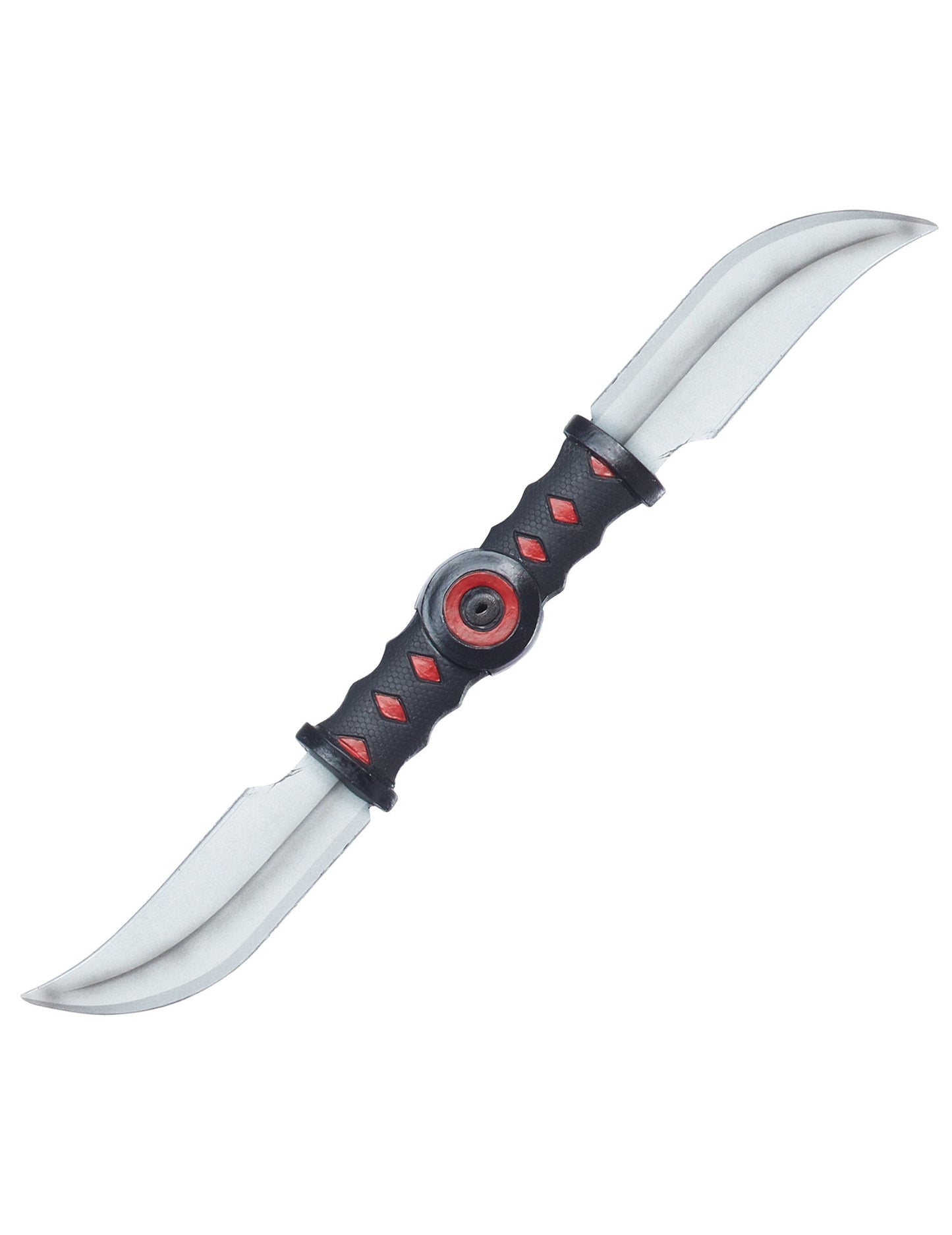 Nož s dvostrukim nožem