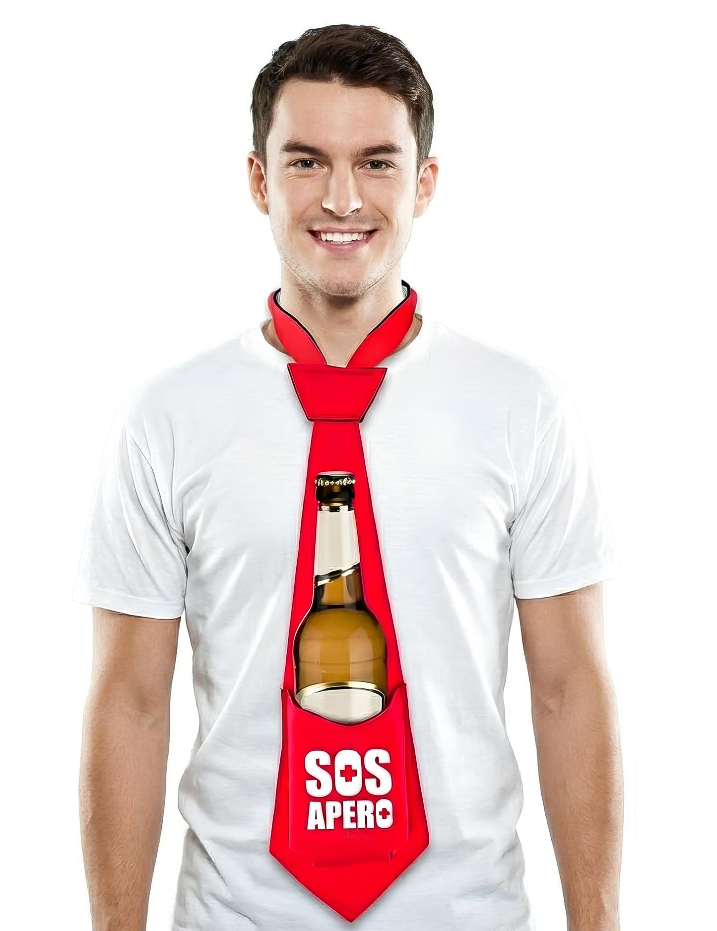 Kravata protiv žeđi SOS Aperitiv 