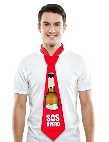 Kravata protiv žeđi SOS Aperitiv 