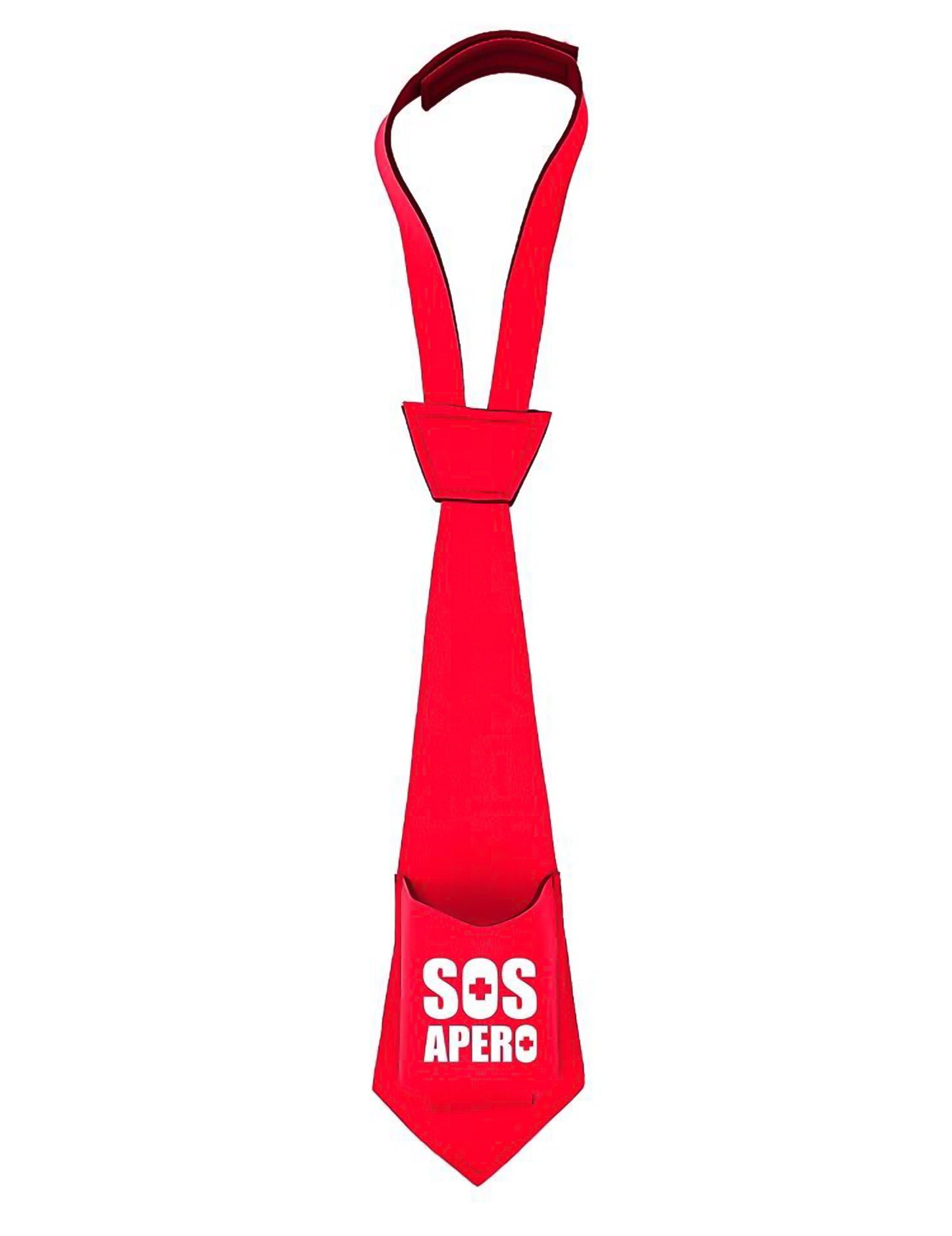 Kravata protiv žeđi SOS Aperitiv 
