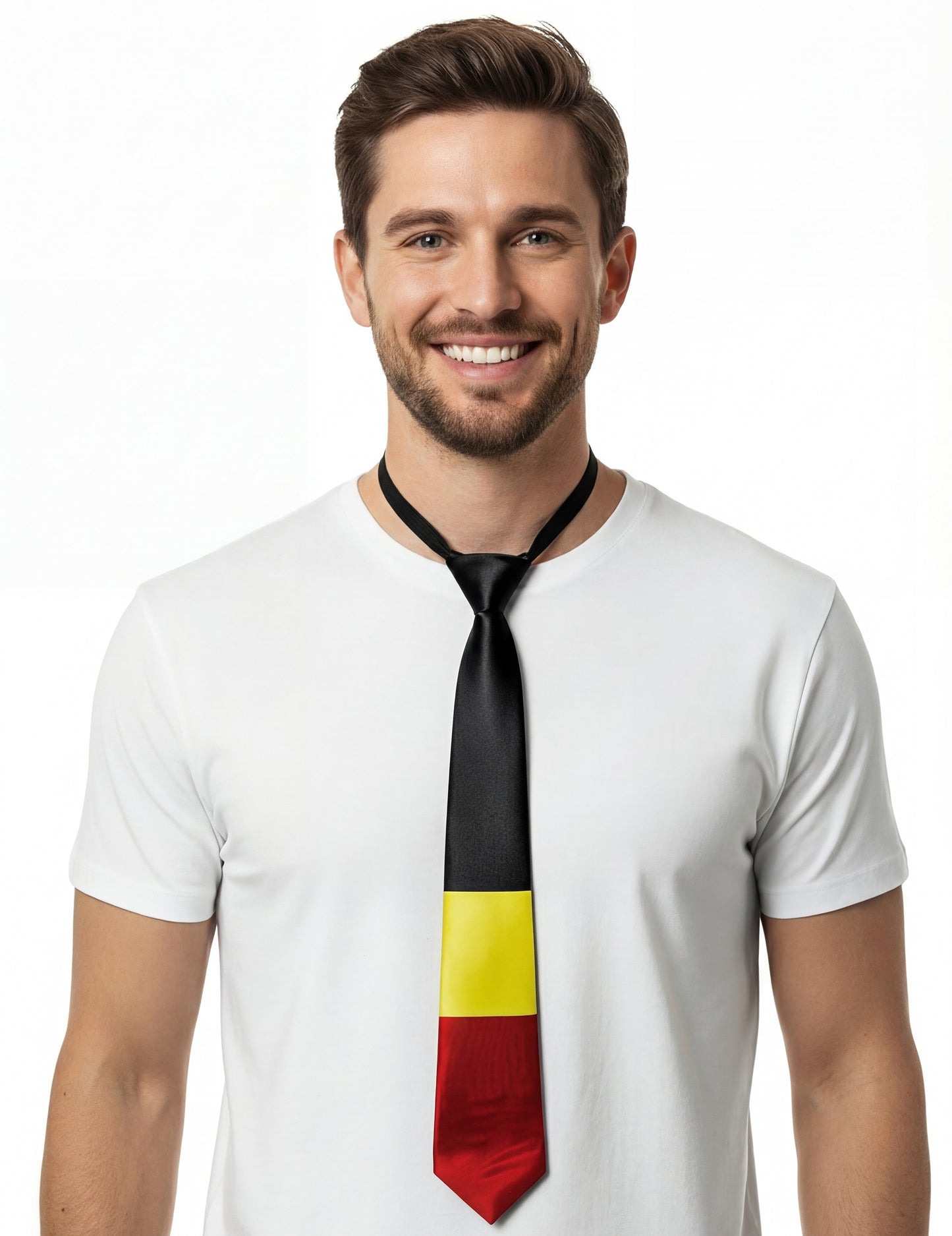 Navijačka kravata Belgija 45 cm 