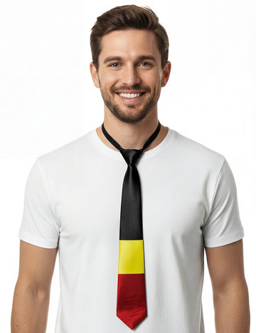 Navijačka kravata Belgija 45 cm 