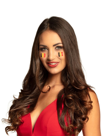 Šminka olovka za navijače Belgije 