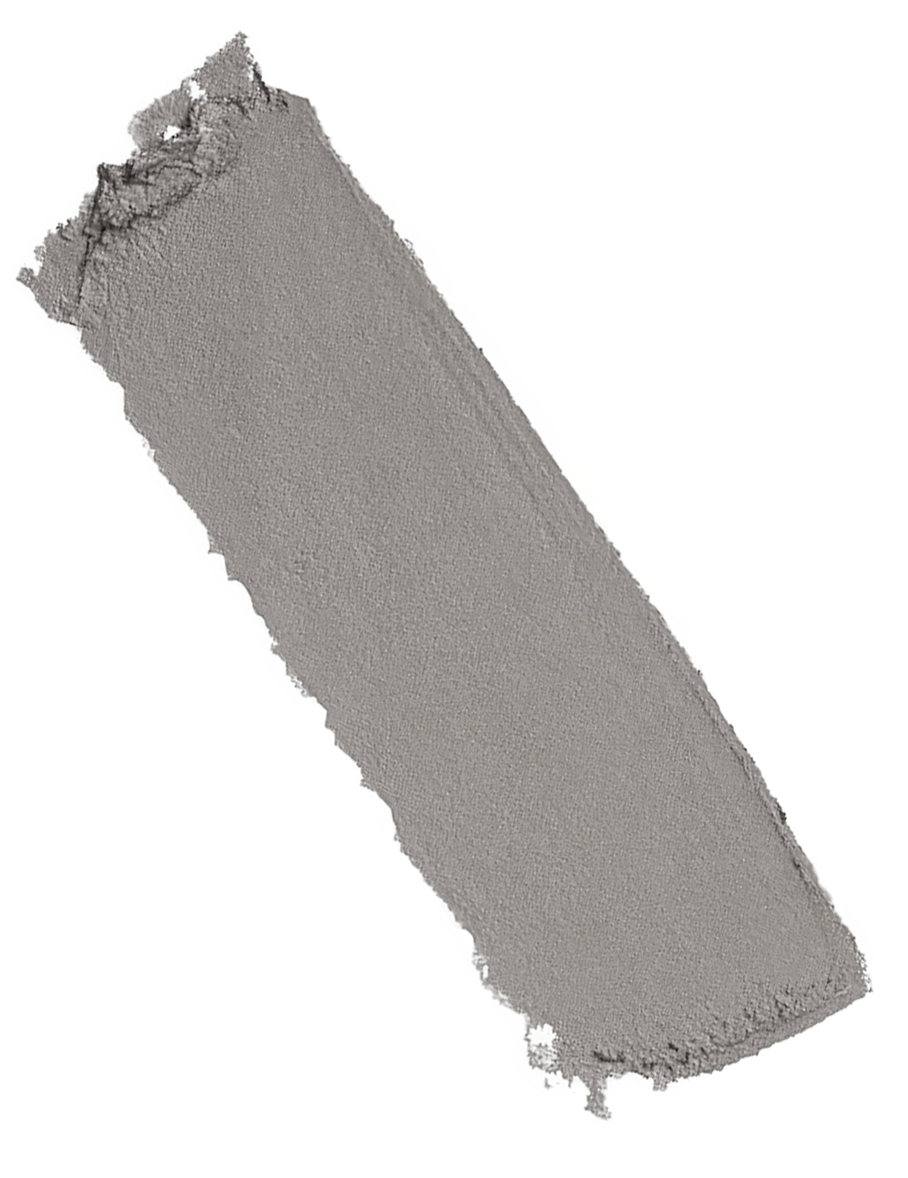 Texture et rendu de la couleur du crayon de maquillage pour adulte et enfant argenté