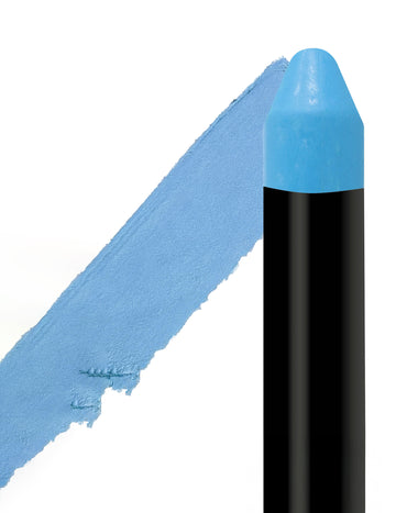 Svijetloplava olovka za šminku 10 g