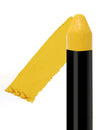 Crayon de maquillage jaune