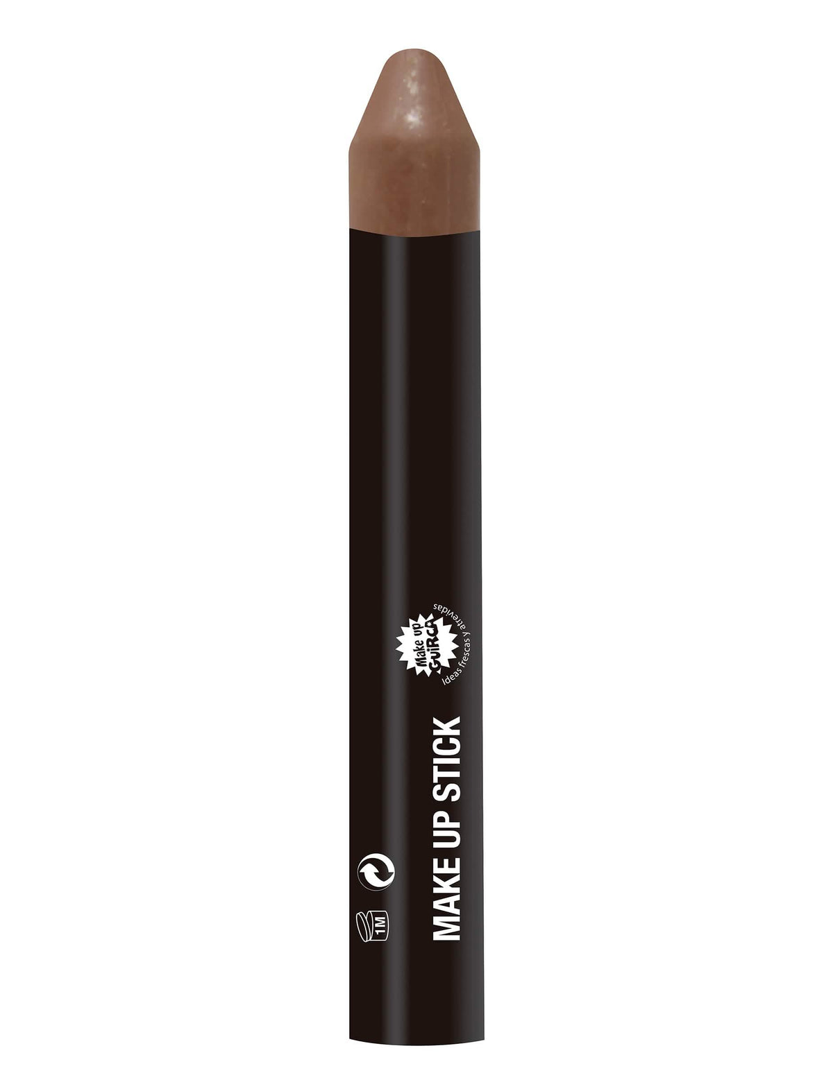 Crayon de maquillage marron pour adulte et enfant