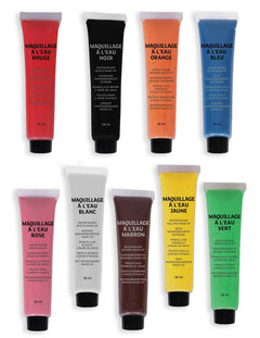 Super Héros Maquillage