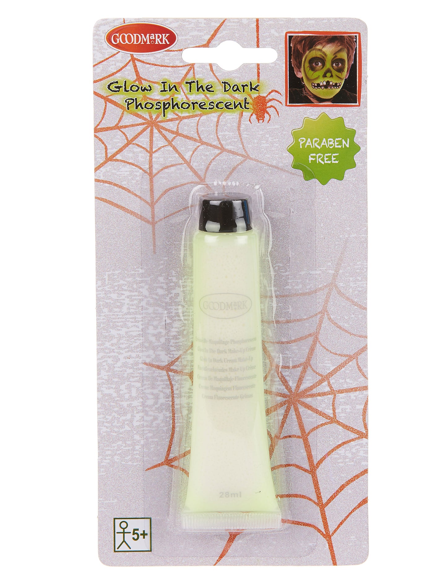 Fosforescentna krema od 28 ml