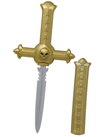 Monk's Cross s bodežom