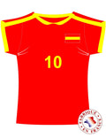 Dekoracija tema Španjolska