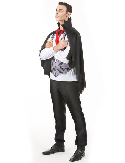 Dracula Halloween Dracula kostim