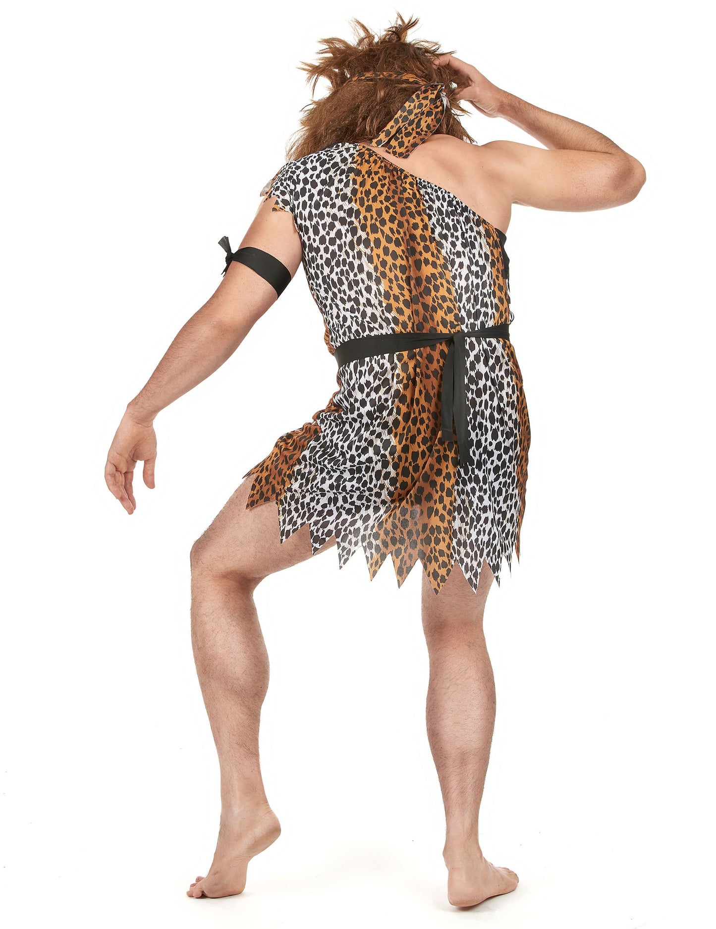 Muške špilje prerušene muške