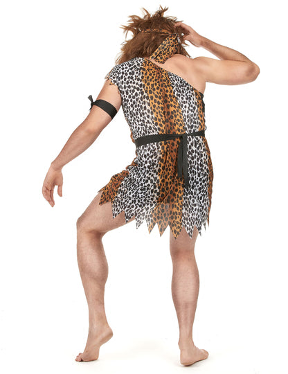 Muške špilje prerušene muške