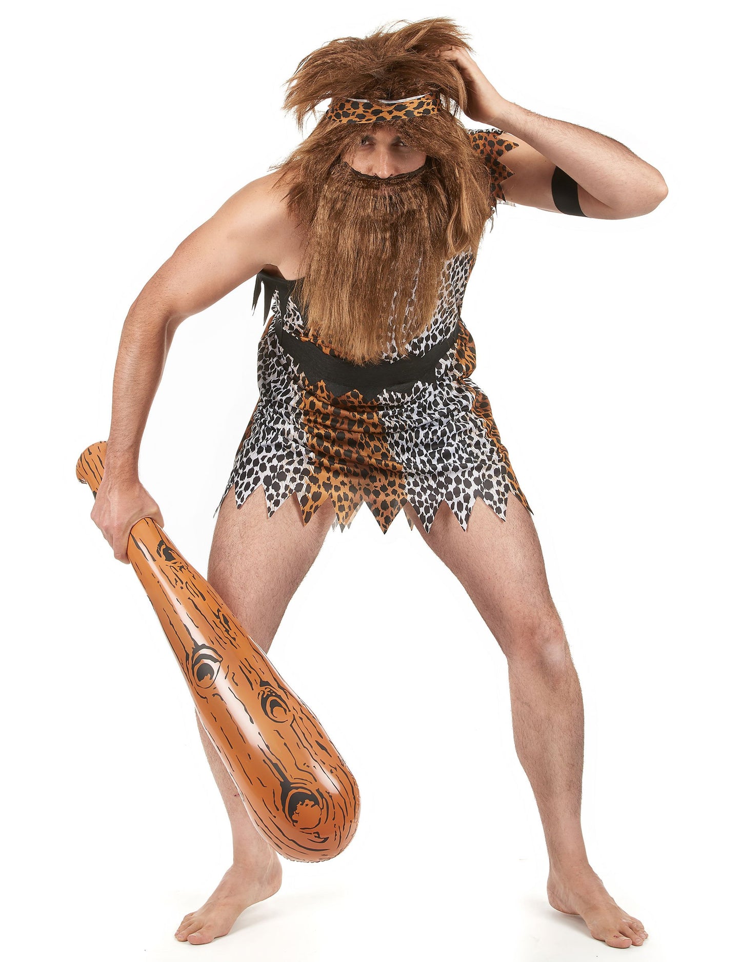 Muške špilje prerušene muške