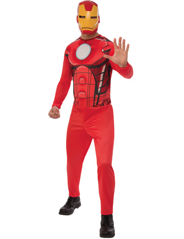Odrasli Iron Man Klasični kostim