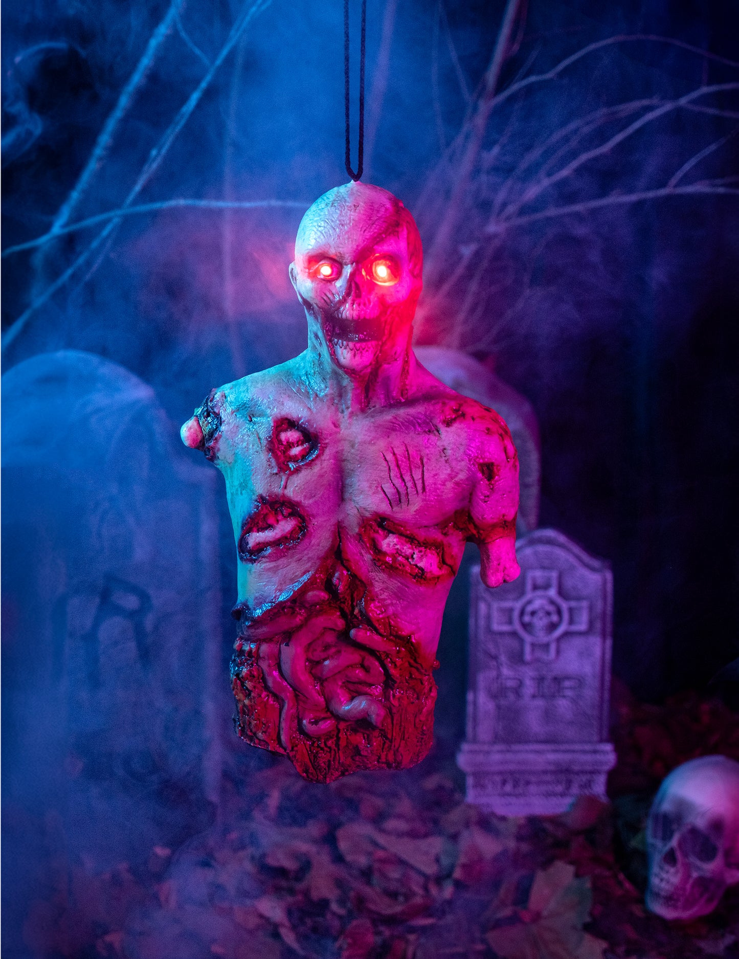 Zombi Luminozno viseći ukras