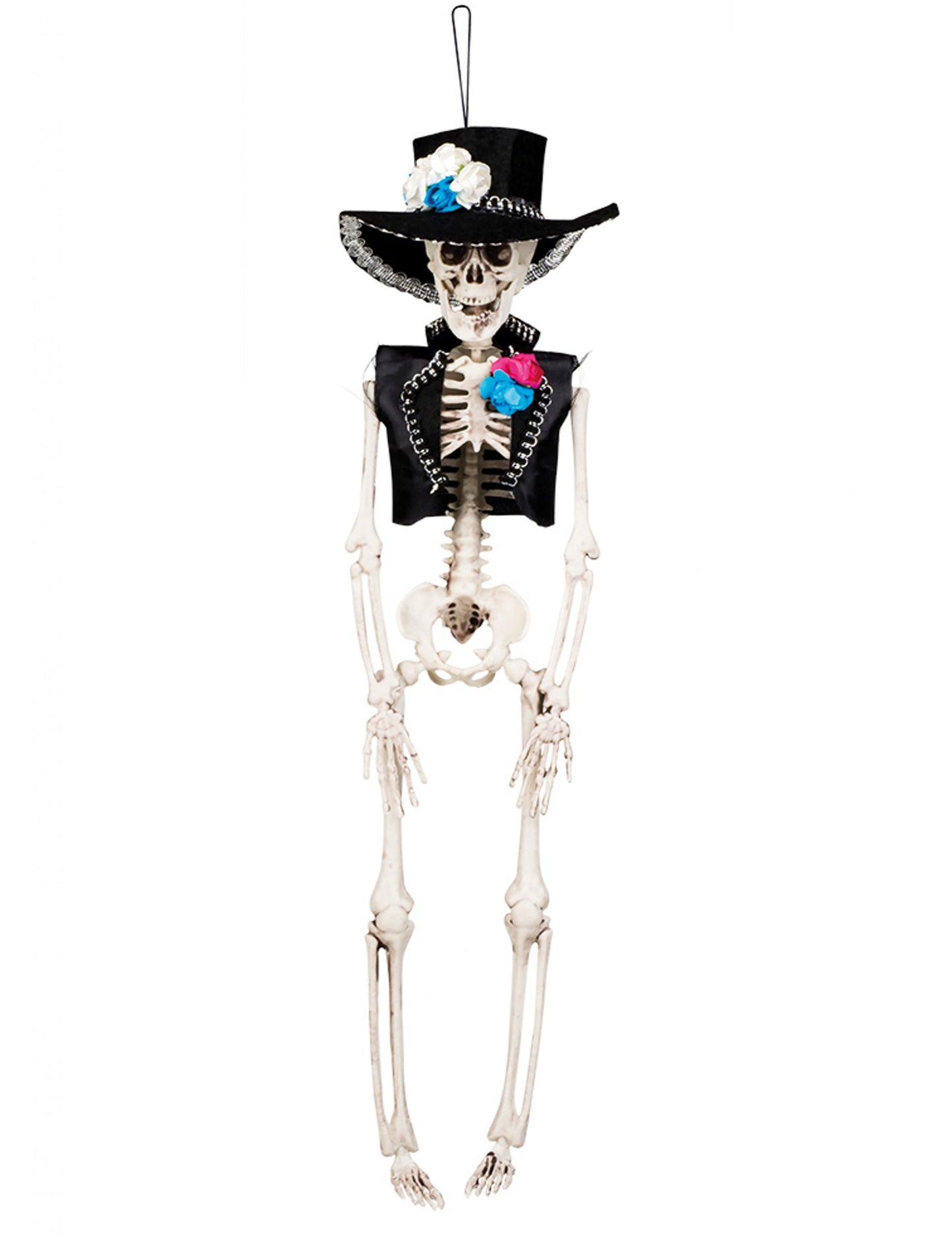 Meksički oženjeni viseći ukras 40 cm Dia de los Muertos