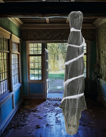 Svjetleća viseća mumija 75 cm