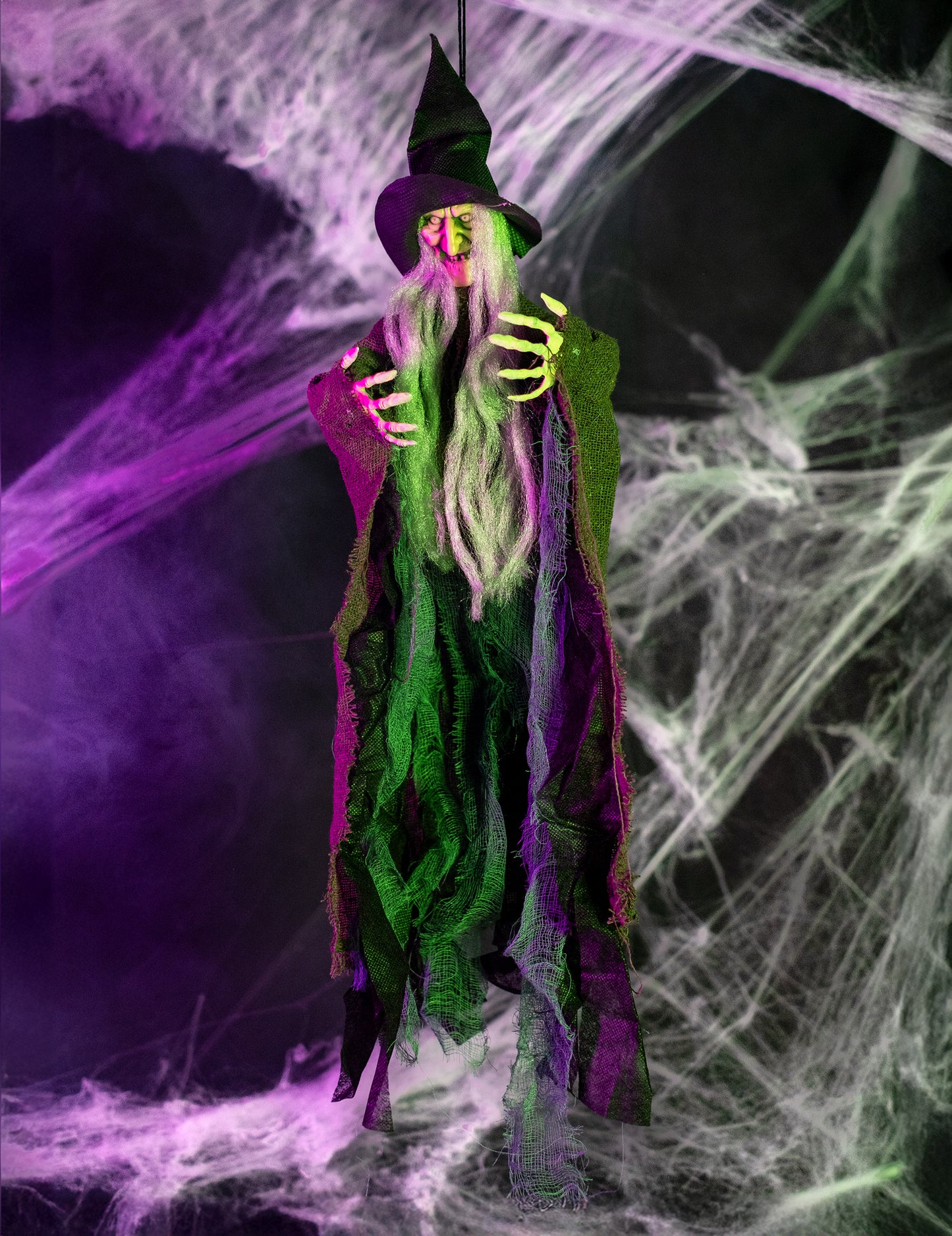 Vjenčanje za obješenje ukrasa čarobnjaštva od 50 cm