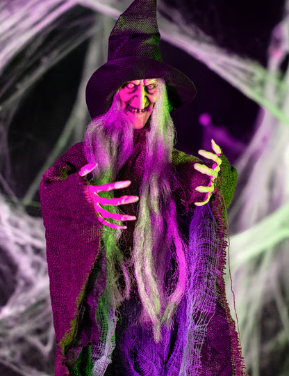 Vjenčanje za obješenje ukrasa čarobnjaštva od 50 cm