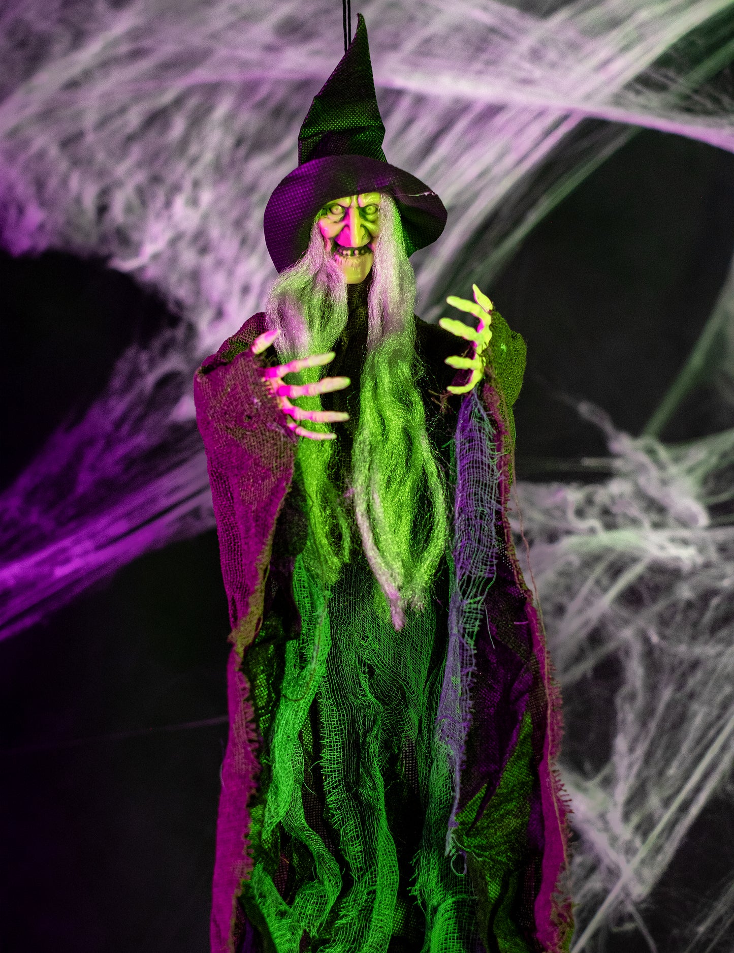 Vjenčanje za obješenje ukrasa čarobnjaštva od 50 cm