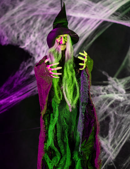 Vjenčanje za obješenje ukrasa čarobnjaštva od 50 cm